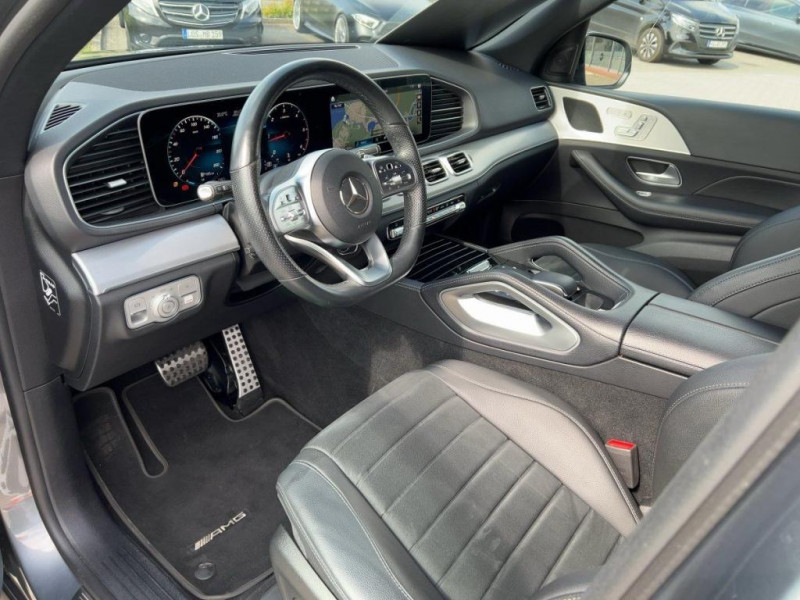 Mercedes GLE d 4M AMG Line 360|AHK|KeyGo|MBeam|TWA  occasion  L'Union - photo n12